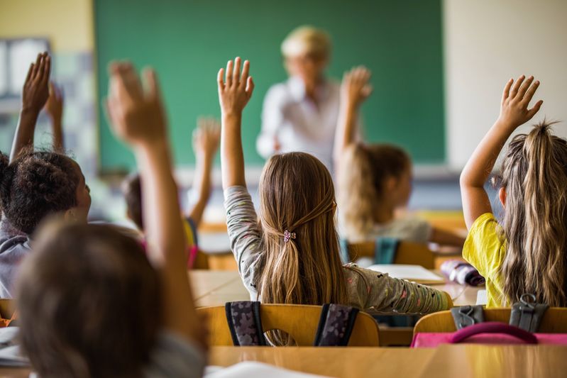 Nearby schools